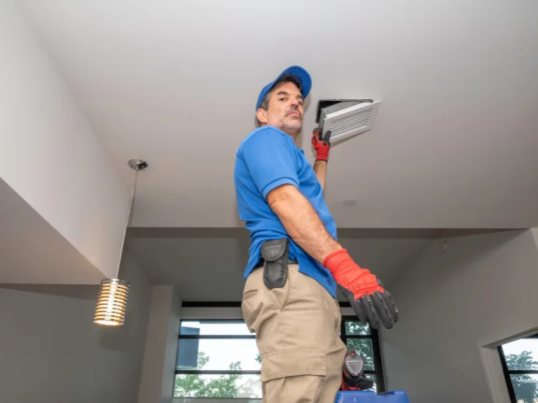 I Care Air Care team in Wesley Chapel, FL