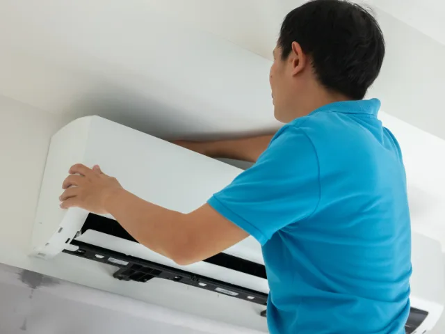 I Care Air Care team in Wesley Chapel, FL