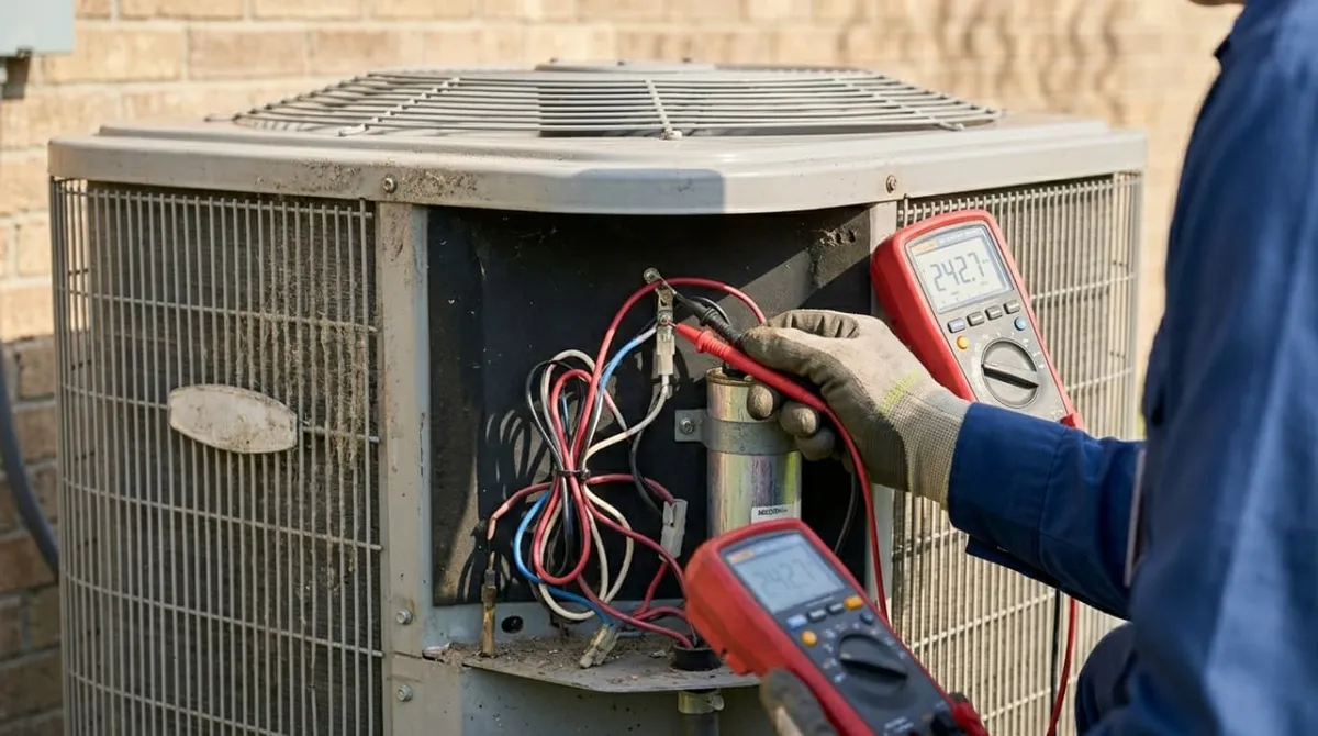 AC repair company in Wesley Chapel facing new summer safety risks in 2026