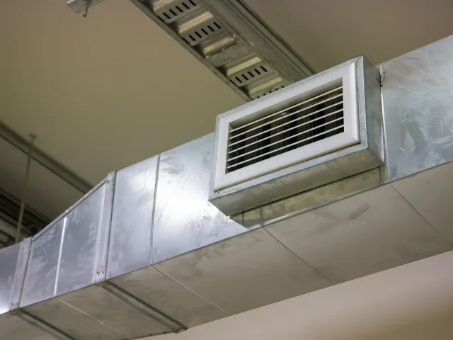 Air Duct Cleaning