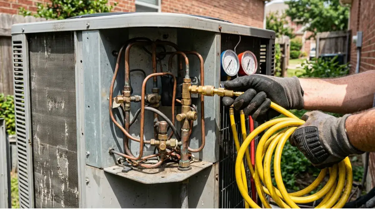 Refrigerant crisis raising AC repair costs for Wesley Chapel, FL homeowners in 2026